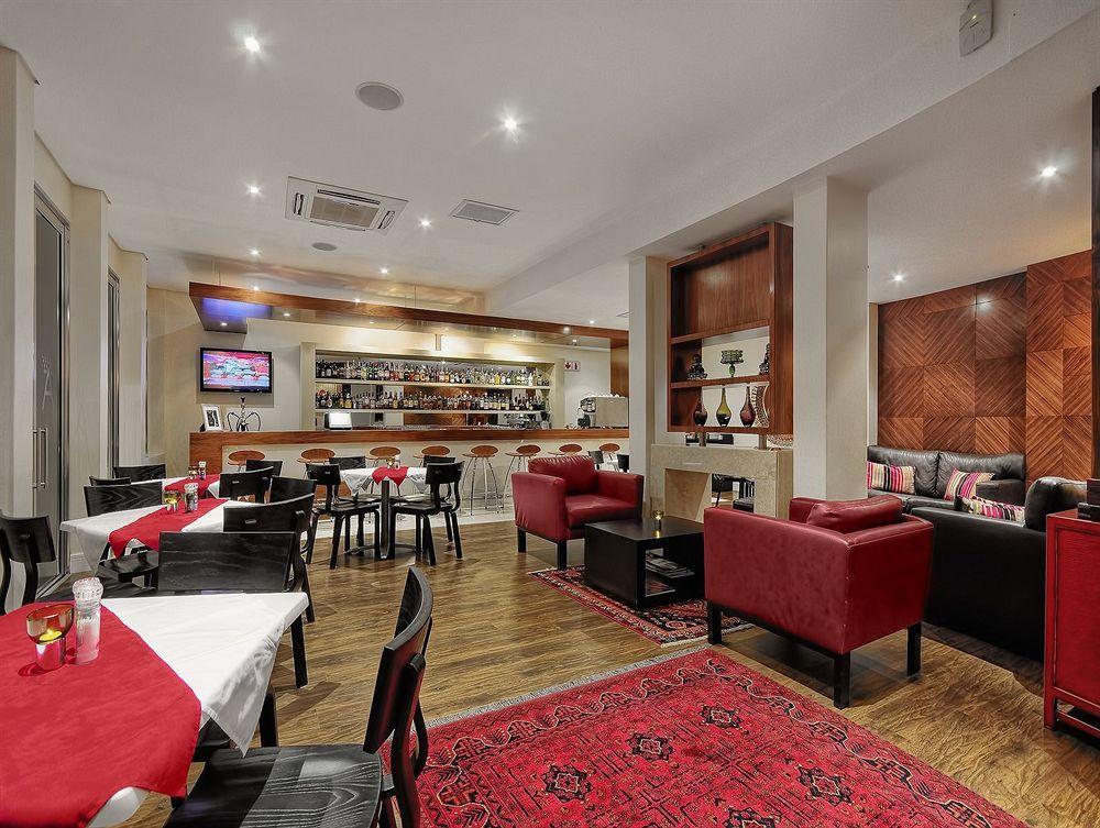 Ascot Boutique Hotel Йоханесбург Екстериор снимка