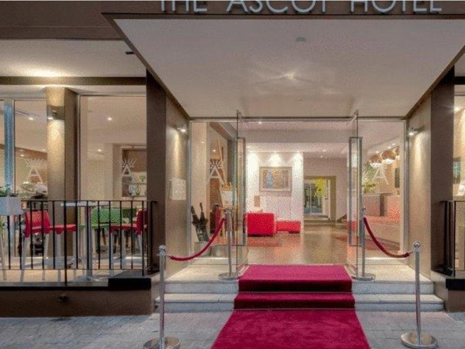 Ascot Boutique Hotel Йоханесбург Екстериор снимка