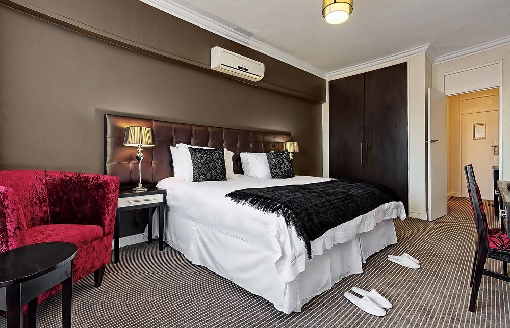 Ascot Boutique Hotel Йоханесбург Екстериор снимка