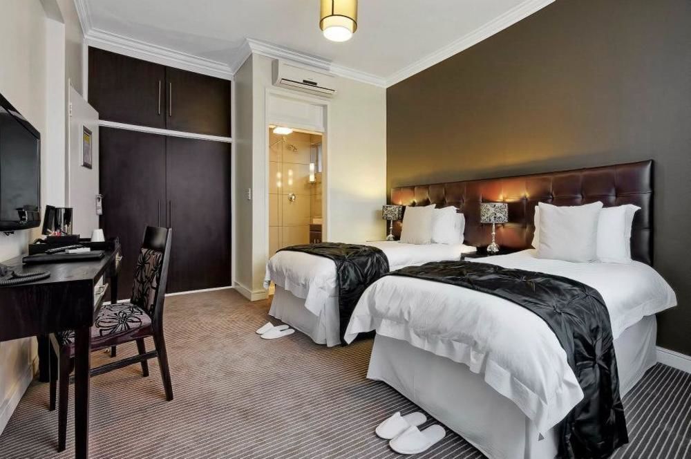 Ascot Boutique Hotel Йоханесбург Екстериор снимка